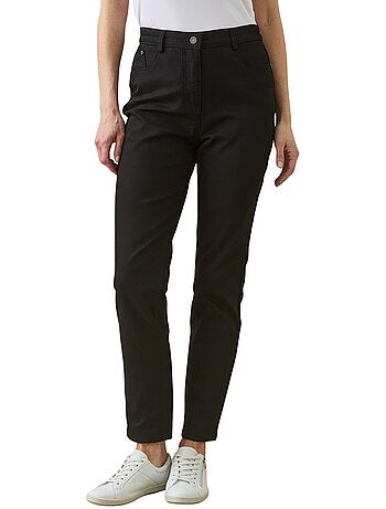 Pantalon droit 5 poches. - DAXON