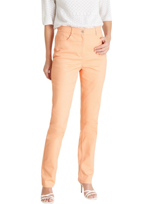 Pantalon droit 5 poches - DAXON - Kiabi