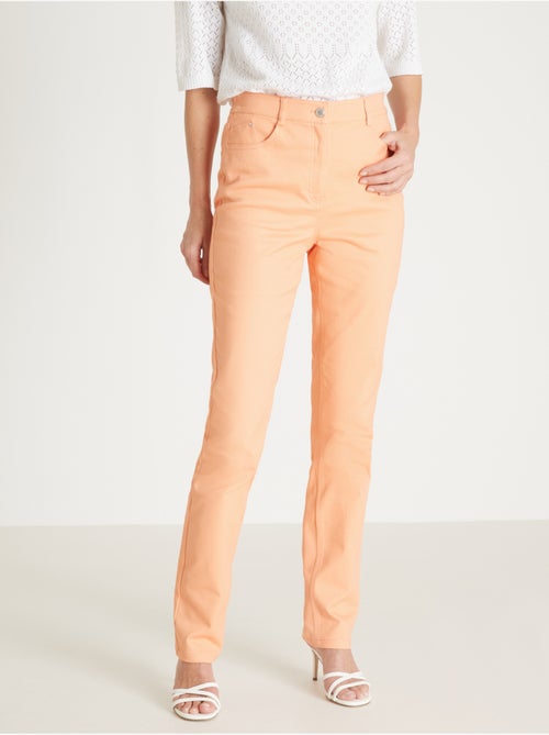 Pantalon droit 5 poches - DAXON - Kiabi