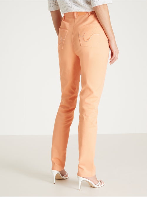Pantalon droit 5 poches - DAXON - Kiabi