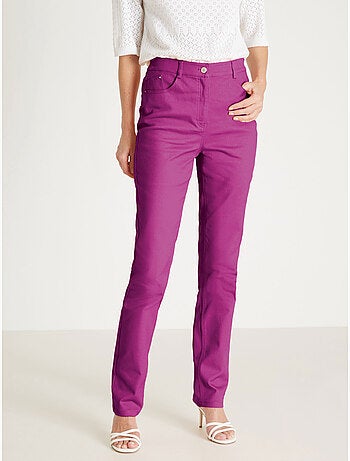 Pantalon droit 5 poches - DAXON