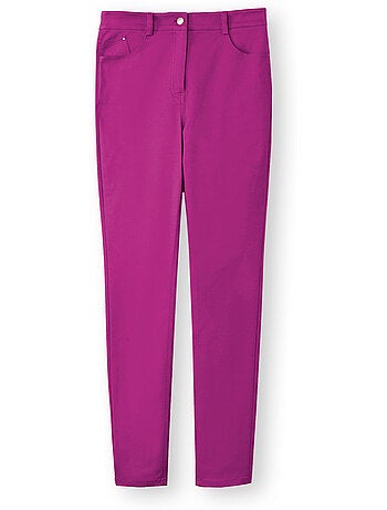 Pantalon droit 5 poches - DAXON