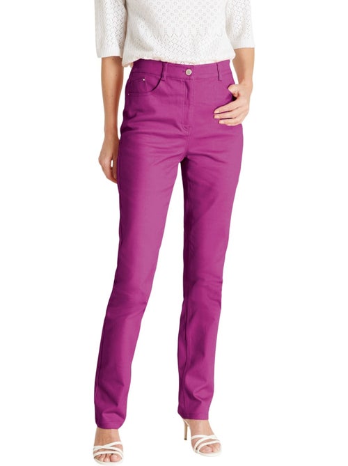 Pantalon droit 5 poches - DAXON - Kiabi