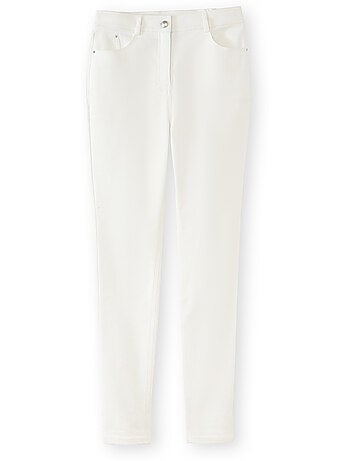 Pantalon droit 5 poches