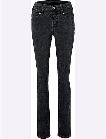 Pantalon velours - taille standard - helline