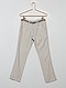     Pantalon droit chino vue 1
