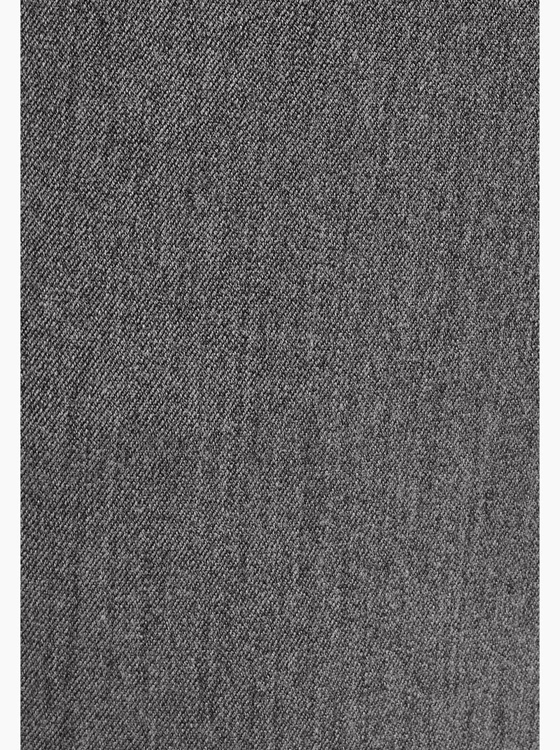 Pantalon droit classique enfilable - Damart Gris - Kiabi