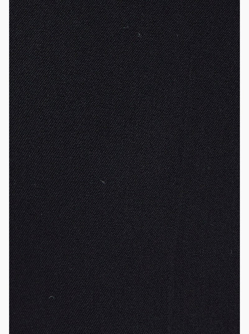 Pantalon droit classique enfilable - Damart Noir - Kiabi