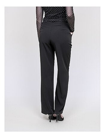 Pantalon droit ELMEDINA
