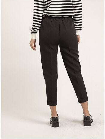 Pantalon droit EMMA