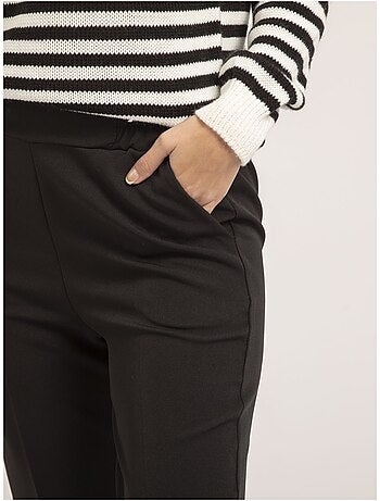 Pantalon droit EMMA