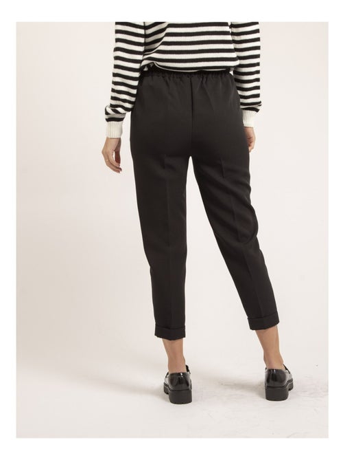 Pantalon droit EMMA - Kiabi