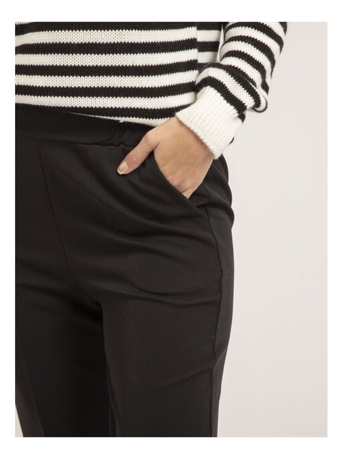 Pantalon droit EMMA - Kiabi