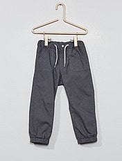 pantalon reebok femme jaune