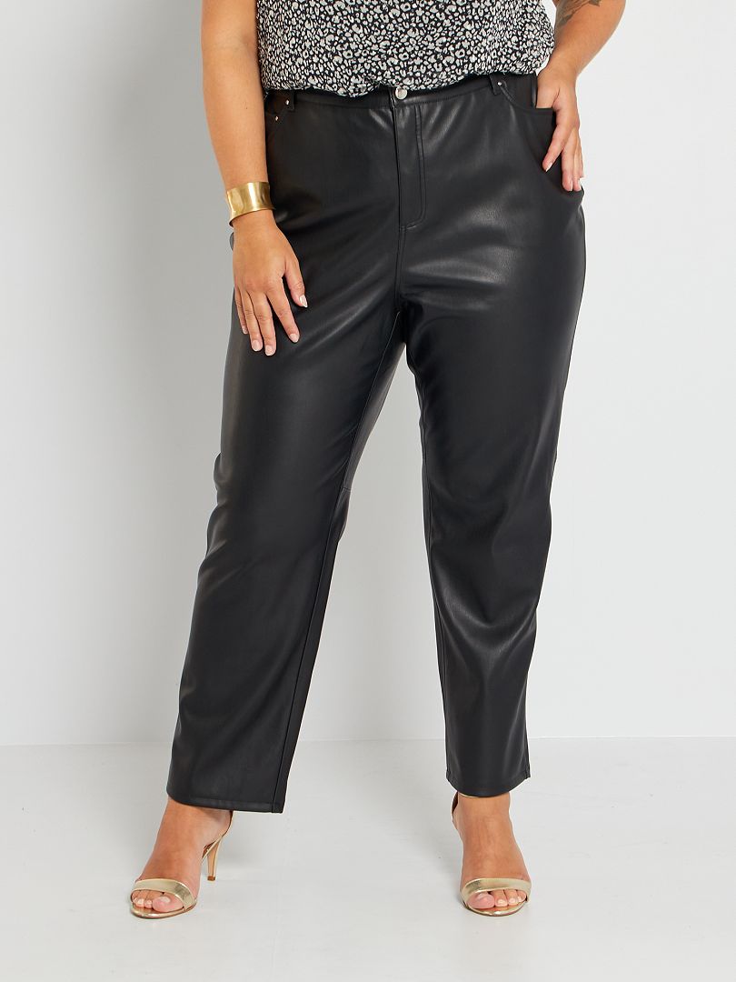 Pantalon d'intérieur - noir - Kiabi - 3.60€