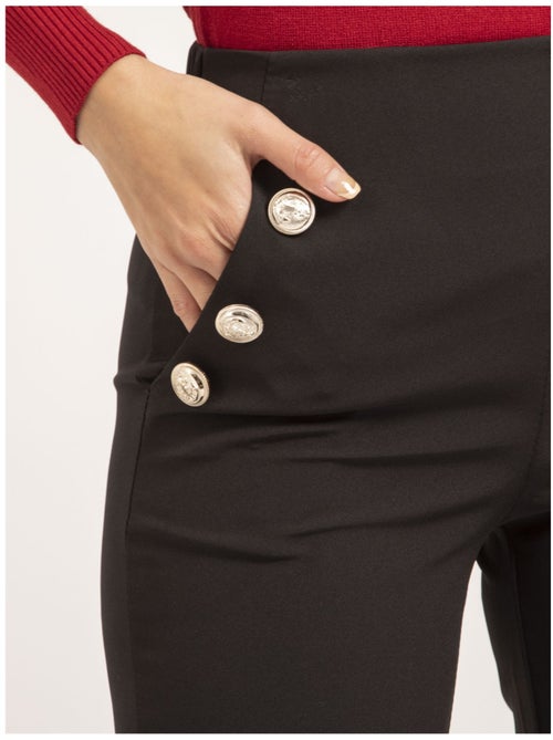 Pantalon droit ESLINA - Kiabi