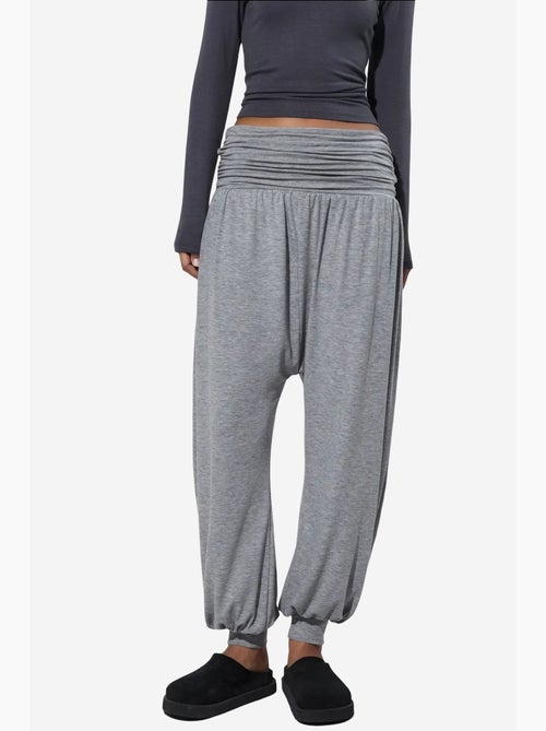 Pantalon droit femme busem - Kiabi Pantalon droit femme busem - Kiabi