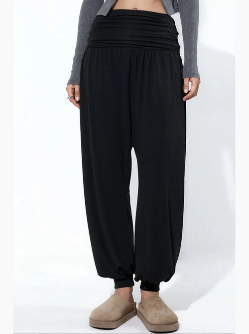 Pantalon droit femme busem - Kiabi Pantalon droit femme busem - Kiabi