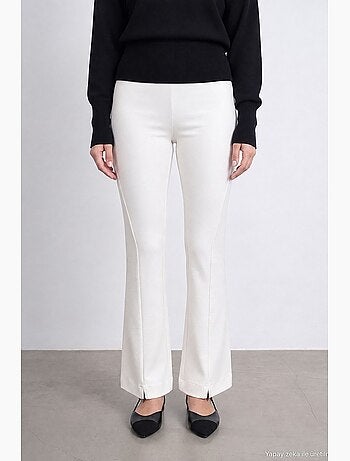 Pantalon droit femme dilvin
