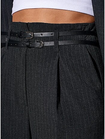 Pantalon droit femme dilvin