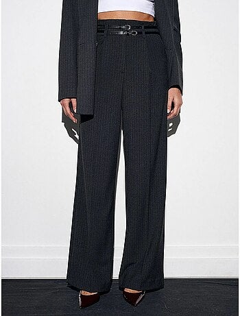 Pantalon droit femme dilvin