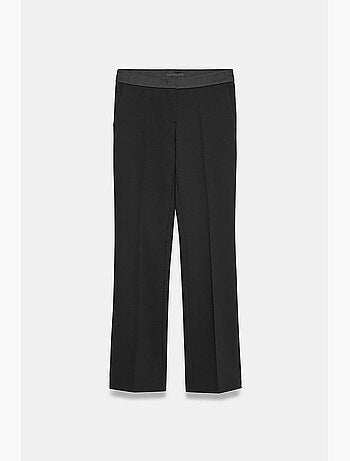 Pantalon droit femme dilvin