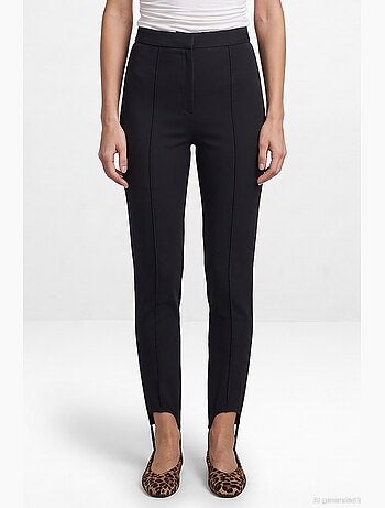 Pantalon droit femme dilvin