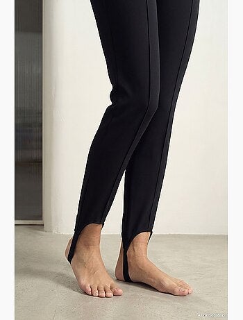 Pantalon droit femme dilvin