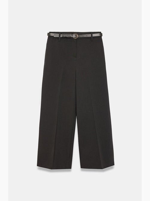 Pantalon droit femme dilvin - Kiabi Pantalon droit femme dilvin - Kiabi