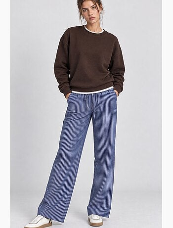Pantalon droit femme istanbul