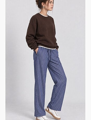 Pantalon droit femme istanbul
