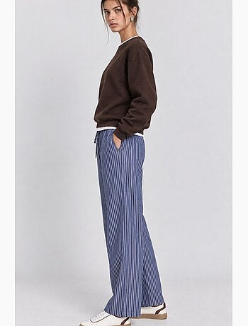 Pantalon droit femme istanbul