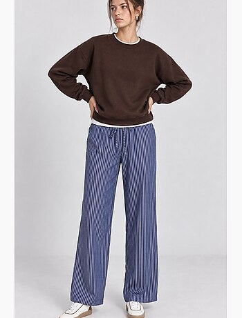 Pantalon droit femme istanbul