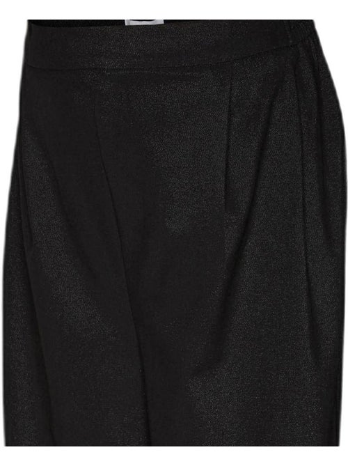 Pantalon Droit Femme Mamalicious Glitter - Kiabi