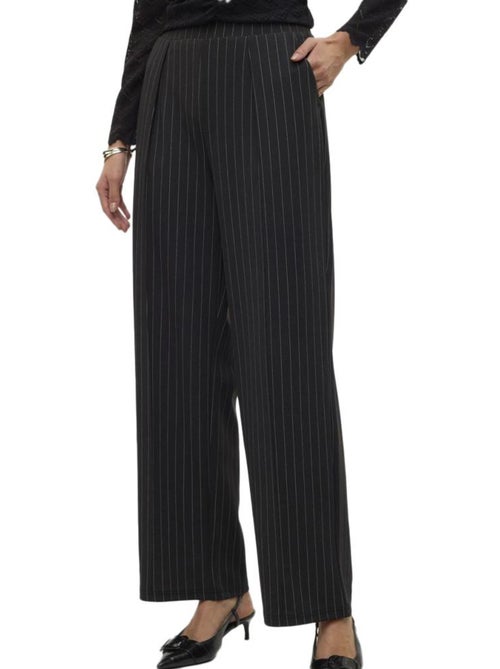 Pantalon Droit Femme Vero Moda - Kiabi