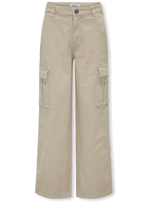 Pantalon Droit Fille Kids ONLY - Kiabi