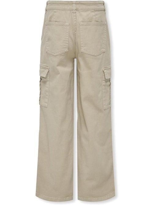Pantalon Droit Fille Kids ONLY - Kiabi