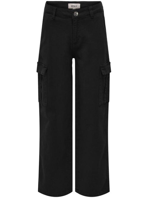 Pantalon Droit Fille Kids ONLY - Kiabi