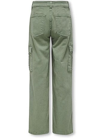 Pantalon Droit Fille Kids ONLY