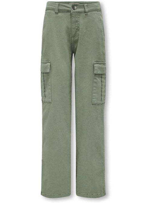 Pantalon Droit Fille Kids ONLY - Kiabi