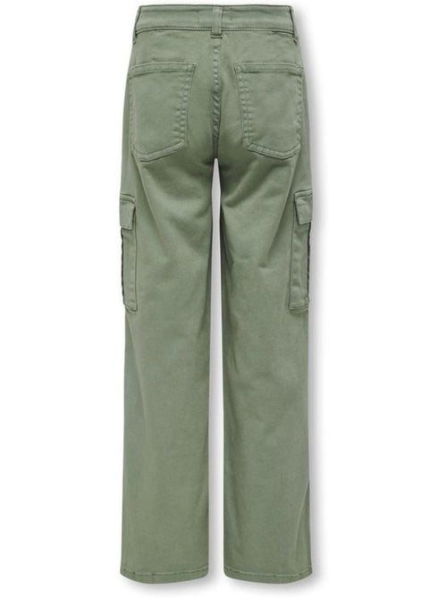Pantalon Droit Fille Kids ONLY - Kiabi