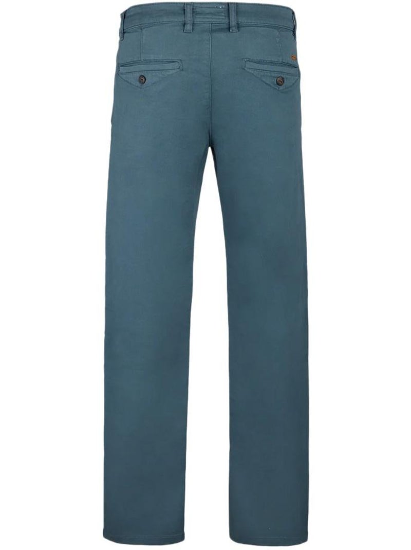 Pantalon Droit  Homme Teddy Smith Pallas Gris - Kiabi