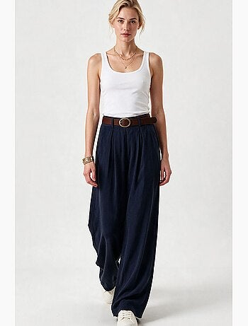 Pantalon droit istanbul