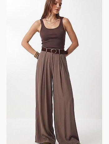 Pantalon droit istanbul