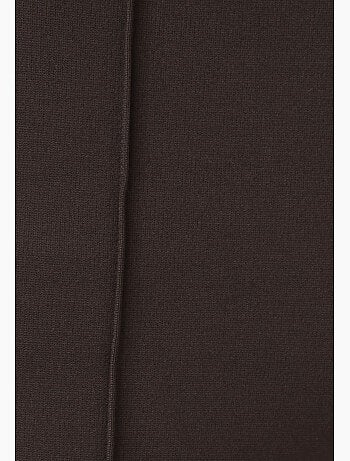 Pantalon droit maille milano perfect fit by damart - damart