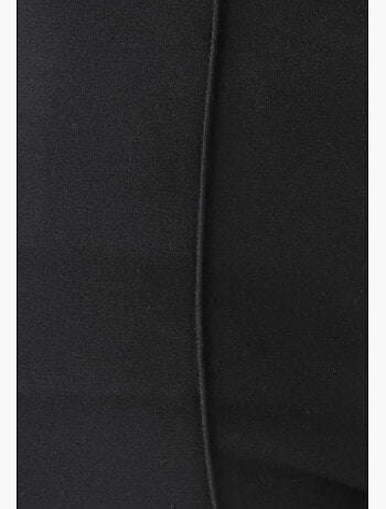 Pantalon droit maille milano perfect fit by damart - damart