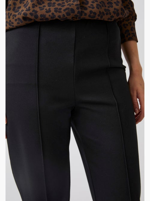 Pantalon droit maille milano perfect fit by damart - damart - Kiabi Pantalon droit maille milano perfect fit by damart - damart - Kiabi