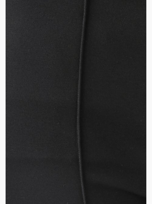 Pantalon droit maille milano perfect fit by damart - damart - Kiabi Pantalon droit maille milano perfect fit by damart - damart - Kiabi