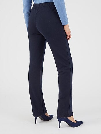 Pantalon droit maille milano Thermolactyl - Damart