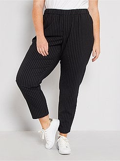 Pantalon droit - Kiabi